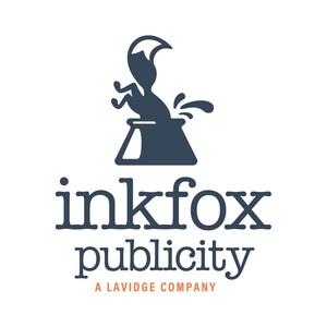LAVIDGE Launches InkFox Publicity to Help Authors and Publishers Thrive in a Changing Industry