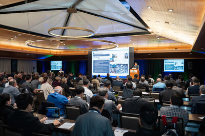 Hyundai E&C Advances Its Role in the U.S. Nuclear Renaissance: Large-Scale Nuclear Technology Seminar Held in Texas Draws Strong Industry Response (PRNewsfoto/Hyundai E&C)