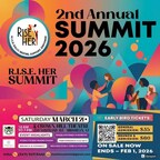 R.I.S.E. HER Summit on Saturday, March 21, 2026