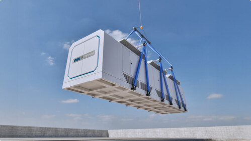 TurboCell delivers immediate, gigawatt-scale prime power that seamlessly transitions to backup after grid connection, eliminating stranded assets and maximizing long-term value. Built for the AI era, the system actively smooths volatile AI loads to protect critical equipment and stabilize the grid.