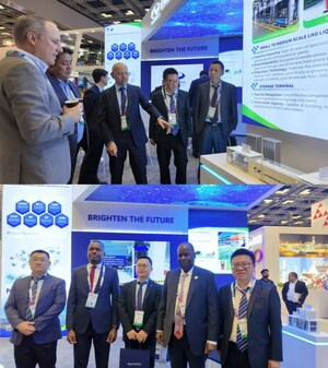 ENDURANCE Debuts at LNG2026, Accelerating Global Expansion Through Technological Excellence