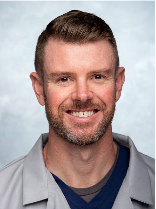 Josh Russell, MD, MSc, Chief Medical Officer