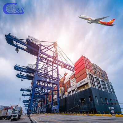 CNS INTERTRANS Provides Door-to-Door Global Logistics Solutions Through Integrated Sea, Air and Road Networks