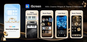 iScreen Launches Grammy-Inspired Music Suite With Dynamic Island Piano for iOS 26