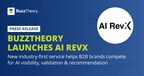 BuzzTheory Launches AI RevX AI Revenue Optimization Service