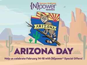 Natural Grocers® Celebrates Arizona Statehood Day with a Special Gift and Savings Feb. 14-16, 2026