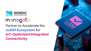 Monogoto and Nordic Semiconductor Collaborate to Accelerate the nuSIM Ecosystem for IoT-Optimized Integrated Connectivity