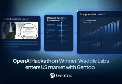 'Waddle Labs' Enters US Market with 'Gentoo' 'Waddle Labs' Enters US Market with 'Gentoo'