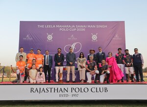 THE LEELA CONCLUDES THE FOURTH SEASON OF #POLOINTHEPINKCITY WITH A CELEBRATION OF THE ROYAL SPORT, CULTURE AND REFINED LUXURY
