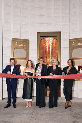 JANE FONDA, KERRY WASHINGTON, AND PHILIPPINE LEROY-BEAULIEU JOIN POMELLATO TO HONOR MILANESE CREATIVITY FOR INDEPENDENT WOMEN.