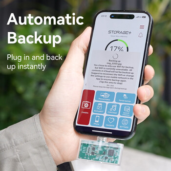 Pocket Cloud Automatic Backup