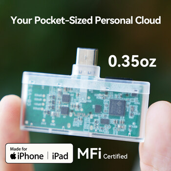 Tiny size light weight Pocket Cloud