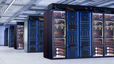 Carina in Data Center (PRNewsfoto/Artilux)
