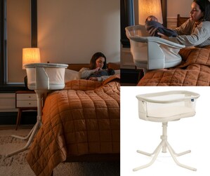 HALO® Launches Bassinest Swivel Sleeper 4.0, Reinforcing The Standard in Safer, Closer Sleep