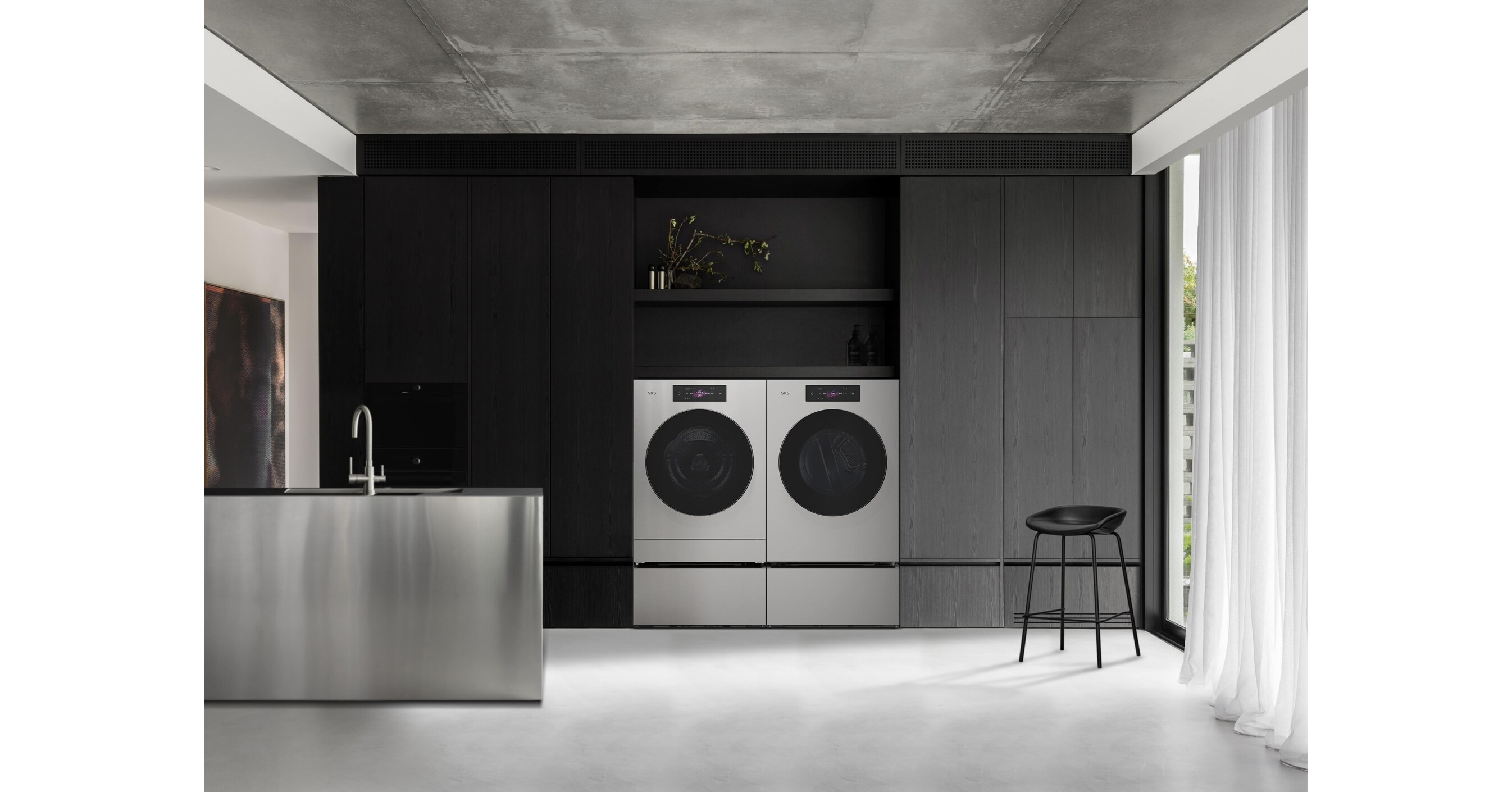 LG ELECTRONICS TO SHOWCASE EXPANDED SKS LUXURY KITCHEN AND LAUNDRY APPLIANCE LINEUP AT KBIS 2026