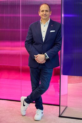 Christos Karmis, Group CEO, Boldyn Networks