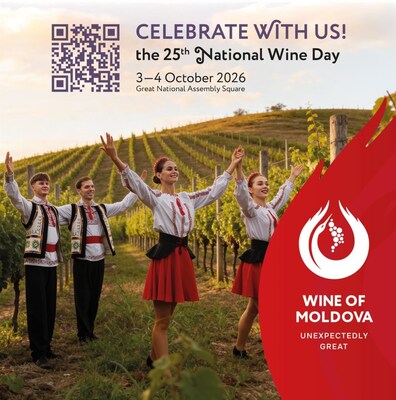 newswire.ca - National Wine Day Turns 25: The Republic of Moldova - A Small Country with Global Wine Ambitions