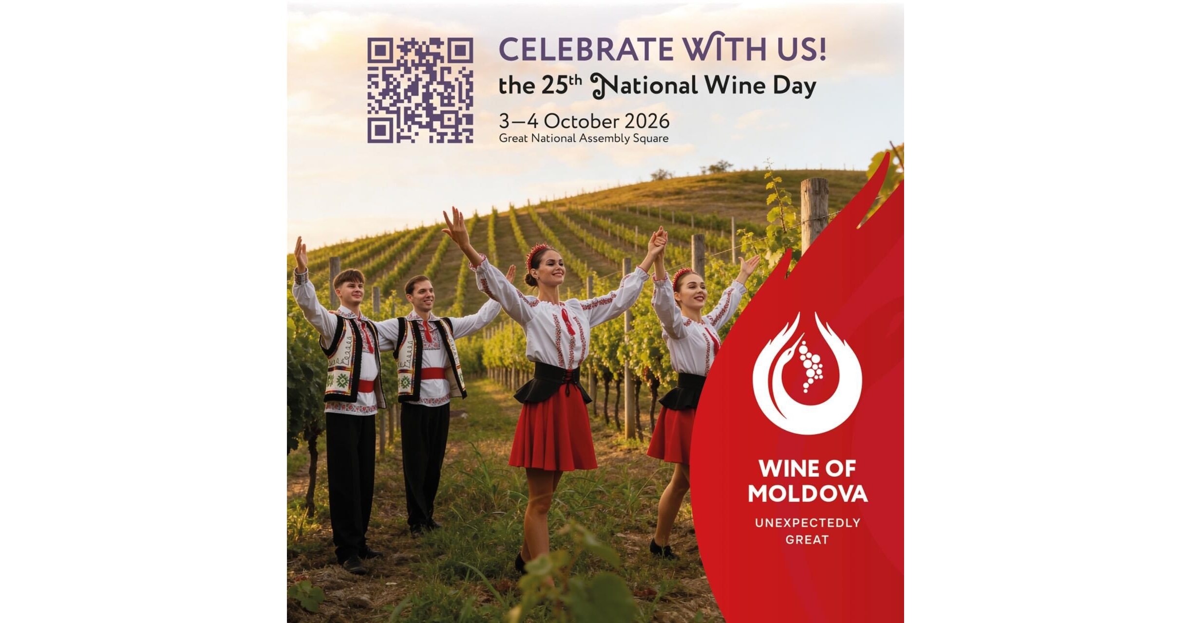 National Wine Day Turns 25: The Republic of Moldova - A Small Country with Global Wine Ambitions