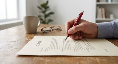 Job Seekers Are Actively Rejecting AI-Written Resumes, Client Inquiry Data Shows