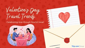 Food as the Main Travel Agenda: Travellers Plan Trips Around Gastronomic Experiences this Valentine's Day