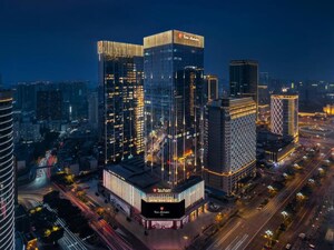 Tonino Lamborghini Hotel Chengdu Unveiled on Valentine's Eve, Presenting an Annual Tribute of 'Love and Excellence'