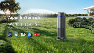 Spring Starts Smarter: Aiper Advances Lawn Care for the Season Ahead