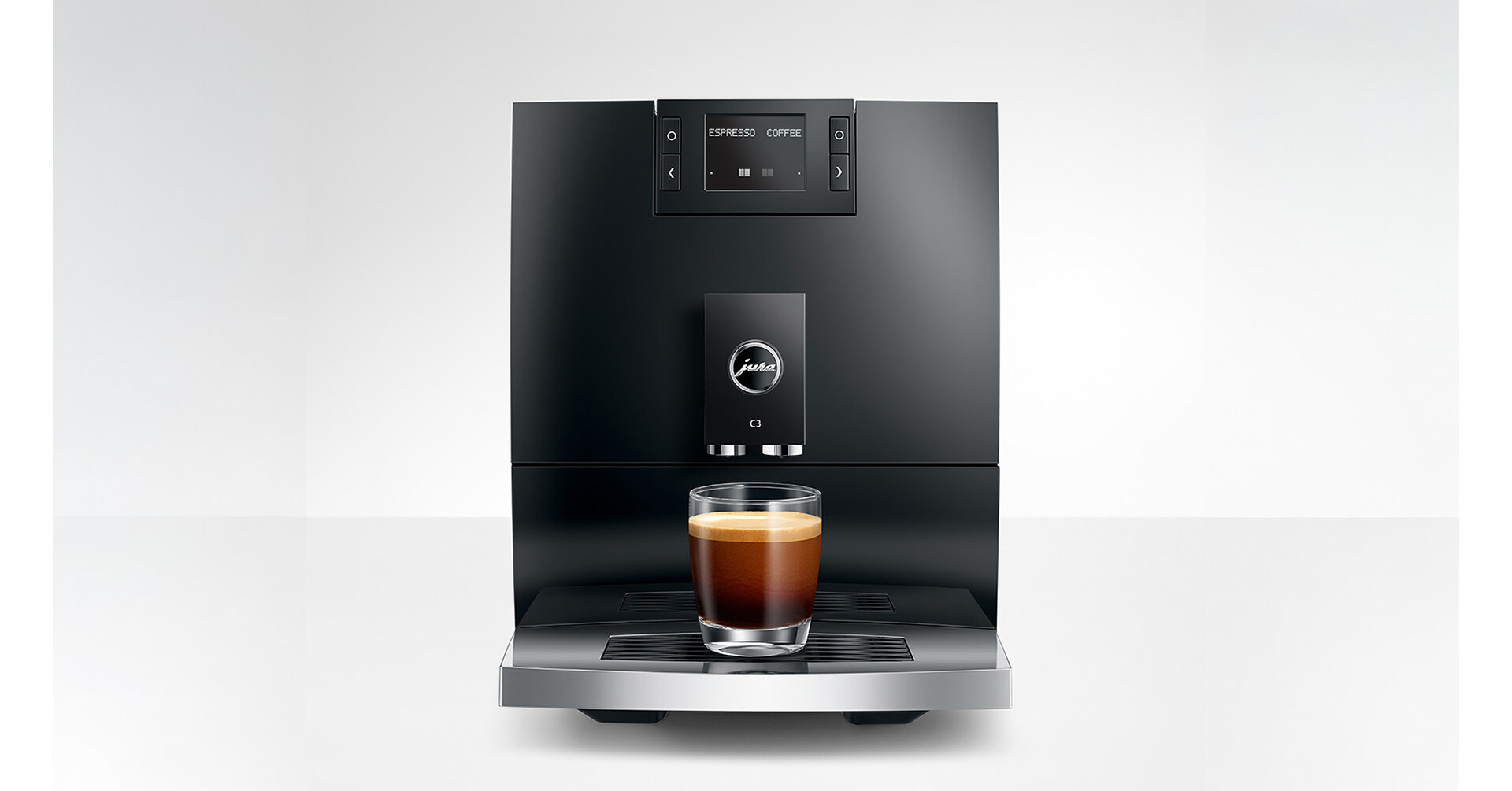 JURA Unveils the C3 - The Automatic Pure-Coffee Machine