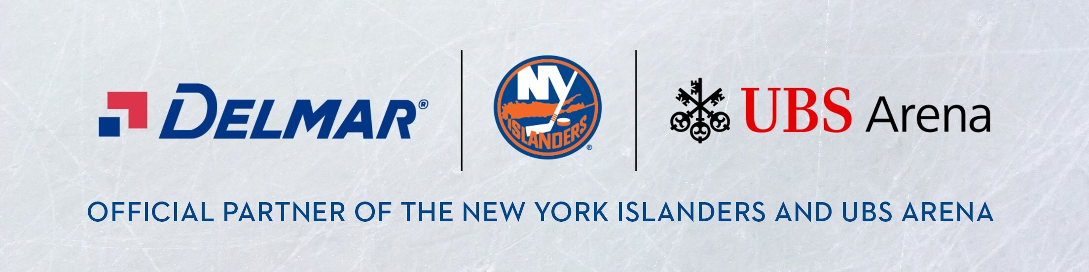 Delmar International Renews Partnership with New York Islanders