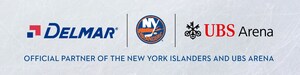Delmar International Renews Partnership with New York Islanders