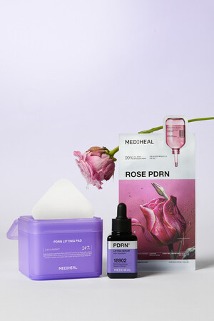 MEDIHEAL EXPANDS ULTA BEAUTY FOOTPRINT WITH THE DEBUT OF ITS HIGH-PERFORMANCE PDRN COLLECTION NATIONWIDE