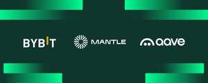Bybit, Mantle, and Aave Launch Strategic Mainnet Integration to Scale Institutional-Grade DeFi Liquidity