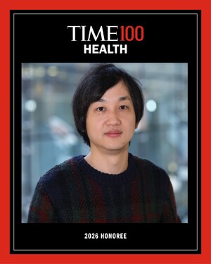 Takebe Named to TIME100 Health List of Most Influential Leaders