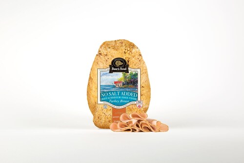 Boar’s Head No Salt Added Oven Roasted Turkey Breast