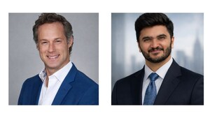 LateralCare Appoints William Reau as Chief Executive Officer and Mani Nedunchelian as Chief Technology Officer