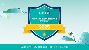 rater8 Announces Winners of the 2025 Practice Excellence Awards