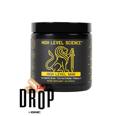 High Level Science - High Level Man