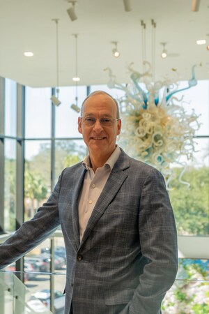 THE ASHLEY GIBSON BARNETT MUSEUM OF ART AT FLORIDA SOUTHERN COLLEGE ANNOUNCES DR. DARYL WARD AS EXECUTIVE DIRECTOR