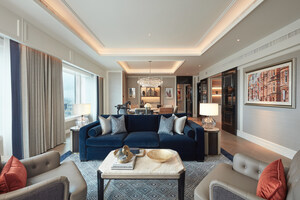 Sands China Sets New Global Record with Seven Forbes Five-Star Hotels Under One Roof