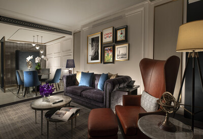 The Londoner Hotel - Windsor Suite