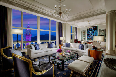 Paiza Lofts at The Parisian Macao – Versailles Suite