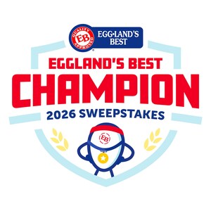 Eggland's Best and Katie Ledecky Remind Fans to Enter the "Eggland's Best Champion" Sweepstakes Through March 10 for a Chance to Win Big