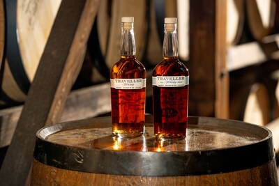 Traveller Whiskey Original & Full Proof