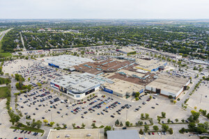 Leyad Acquires St. Vital Centre for $160.5M