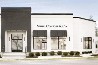 Visual Comfort & Co. Opens New Showroom in Manhasset, New York