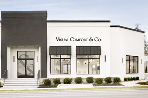 Visual Comfort &amp; Co. Opens New Showroom in Manhasset, New York