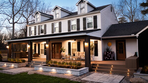 Deckorators Declares 2026 the Year of the Front Yard