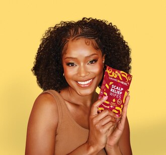Scalp Relief Wipes