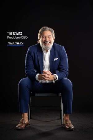 Tim Tzimas Named President and CEO of Innovative Sterilization Technologies/ONE TRAY®