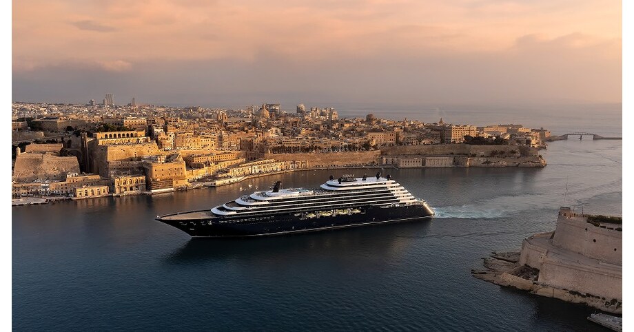 The Ritz-Carlton Yacht Collection Earns Industry-First Five-Star Rating from Forbes Travel Guide