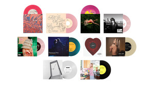 URBAN OUTFITTERS CELEBRATES VALENTINE'S DAY WITH "LOVE ME, LOVE ME NOT" SINGLES VINYL RELEASE